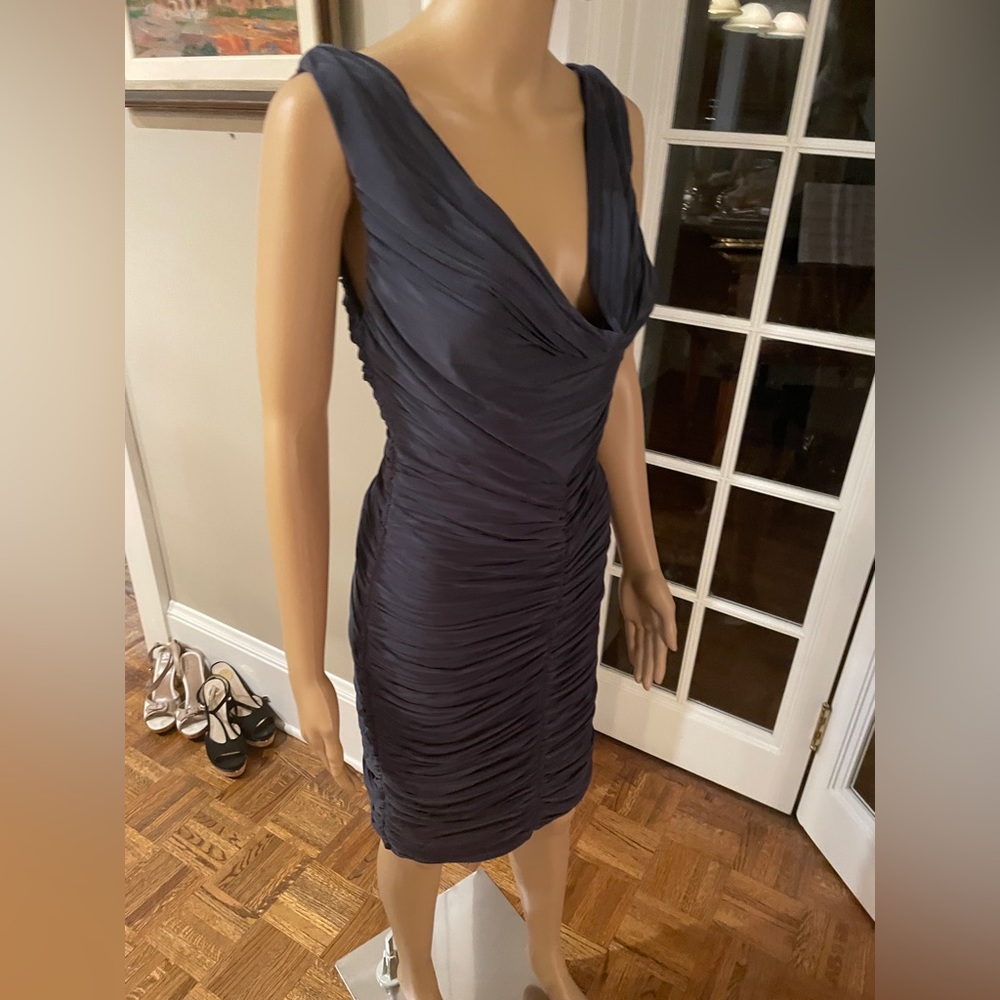 New with tags size Nicole Miller cocktail dress. In both 6 and 8 US